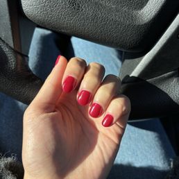 gel manicure gel manicure
