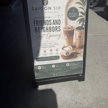 Saigon Sip - Coffee & Tea Near Me - San Jose, California Saigon Sip - Coffee & Tea Near Me - San Jose, California