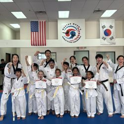 Master Moon's World Class Taekwondo