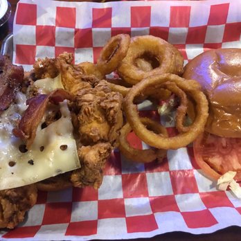 Jack’s Bar and Grill - Fried chicken sandwich - Steakhouses Near Me - Guymon, Oklahoma Jack’s Bar and Grill - Fried chicken sandwich - Steakhouses Near Me - Guymon, Oklahoma