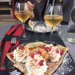 Le Be New - Crepes!