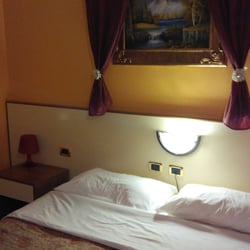 Hotel Caserta Antica - La camera