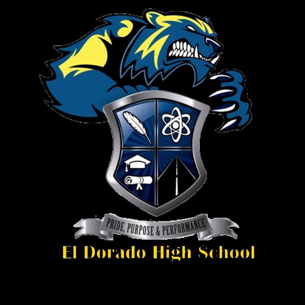 EL DORADO HIGH SCHOOL Updated September 2024 3000 N Alma School Rd, Chandler, Arizona