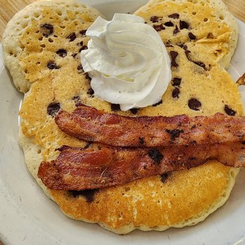Pancake Farm - Chocolate pancake... off the kids menu. - Breakfast & Brunch Near Me - Ephrata, Pennsylvania Pancake Farm - Chocolate pancake... off the kids menu. - Breakfast & Brunch Near Me - Ephrata, Pennsylvania