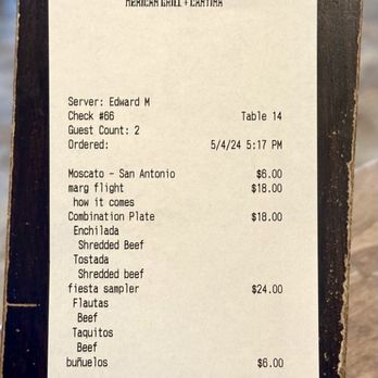 Landeros Mexican Grill + Cantina - Our reasonable tab - Mexican Near Me - Temecula, California Landeros Mexican Grill + Cantina - Our reasonable tab - Mexican Near Me - Temecula, California