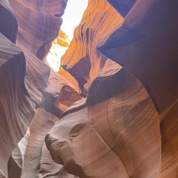 Dixie Ellis Lower Antelope Canyon Tours - Antelope canyon - Walking Tours Near Me