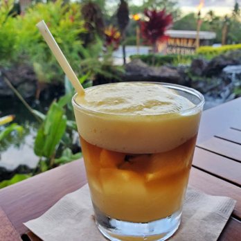 Monkeypod Kitchen by Merriman - Monkeypod Mai Tai ($17) - New American Near Me - Kihei, Hawaii Monkeypod Kitchen by Merriman - Monkeypod Mai Tai ($17) - New American Near Me - Kihei, Hawaii