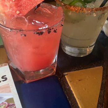 El Torito - Watermelon Cadillac Margarita & Spicy jalapeño Cucumber margarita - Mexican Near Me - Irvine, California El Torito - Watermelon Cadillac Margarita & Spicy jalapeño Cucumber margarita - Mexican Near Me - Irvine, California