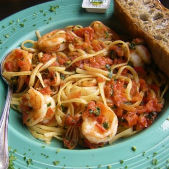 Wildflower Cafe - Tiger Shrimp Linguini - Breakfast & Brunch Near Me - Redondo Beach, California Wildflower Cafe - Tiger Shrimp Linguini - Breakfast & Brunch Near Me - Redondo Beach, California