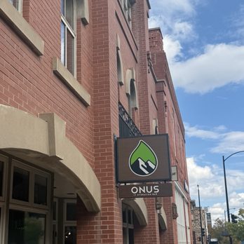 Onus IV Therapy Longevity - Outside - IV Hydration Near Me - Boulder, Colorado
