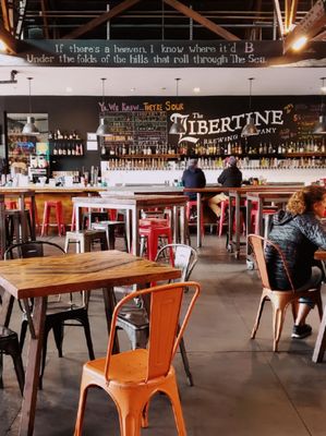 Libertine Brewing Company by null