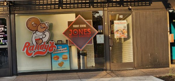 Randy's Donuts by null