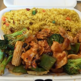 Hunan Chicken