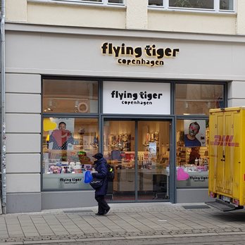 flying tiger - Gift Shops Near Me - Erfurt, TH