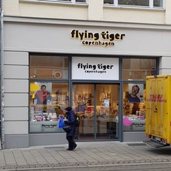 flying tiger