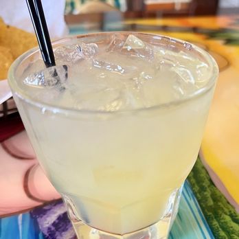 Mi Ranchito Taco shop - Margarita... underwhelming in flavor - Mexican Near Me - Temperance, Michigan