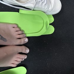 Diamond Nails & Spa - Awful pedicure