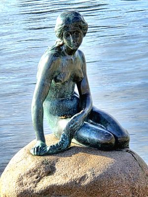 The Little Mermaid by null