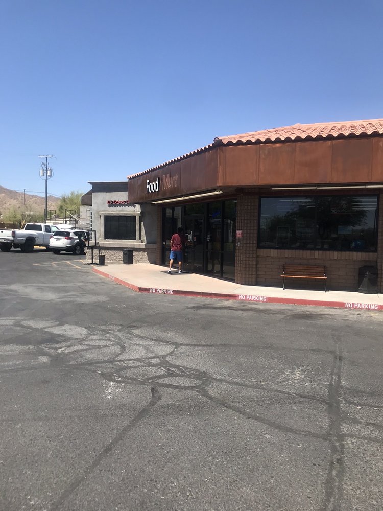 AJO CHEVRON AND FOOD MART Updated August 2024 10 Photos 2001 N