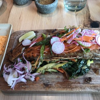 Agave Uptown - Mexican Near Me - Oakland, California