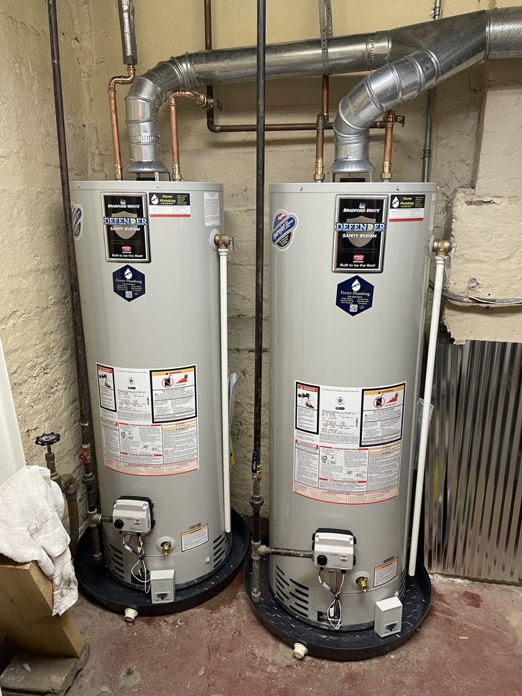 Slide of Ferrer Plumbing