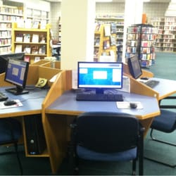 Marlboro Free Public Library - Internet Stations