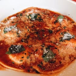 Caprese - Don Costanzo - Giant ravioli