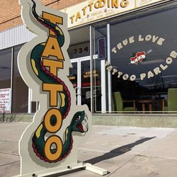 True Love Tattoo Parlor