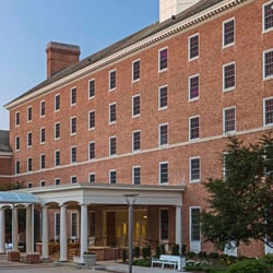 College Park Marriott Hotel & Conference Center - Exterior
