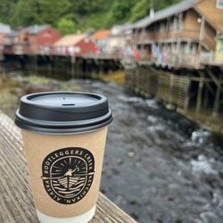 Bootleggers Creek - Strong coffee in this adorable town right on the water.