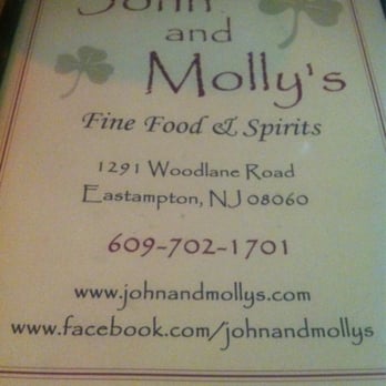 John & Molly's - American Near Me - Eastampton, New Jersey