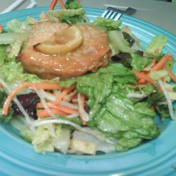 Jack's Urban Eats - thai salmon salad - Sandwiches Near Me - Sacramento, California Jack's Urban Eats - thai salmon salad - Sandwiches Near Me - Sacramento, California