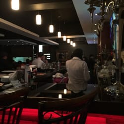 Pamplona Steak House - Bar