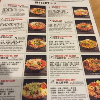 Boiling Point - Menu - Taiwanese Near Me - Seattle, Washington Boiling Point - Menu - Taiwanese Near Me - Seattle, Washington