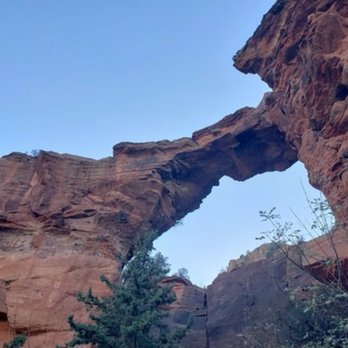 Devil's Bridge Trail - Hiking Near Me - Sedona, Arizona