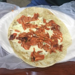 República Taco - Gringa muy pobre