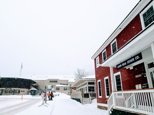 Loon Mountain Resort by null