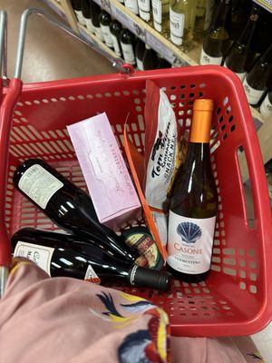 Trader Joe's by null