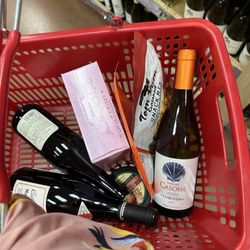 Trader Joe's - More wine pairings!