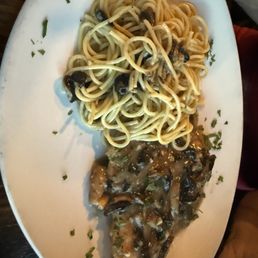 Pollo Marsala was very good my wife enjoyed it. Pollo Marsala was very good my wife enjoyed it.