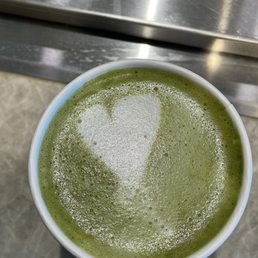 Matcha Latté