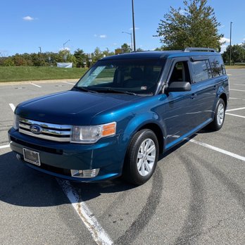 Ourisman Chantilly Kia - Ford FLEX - Car Dealers Near Me - Chantilly, Virginia
