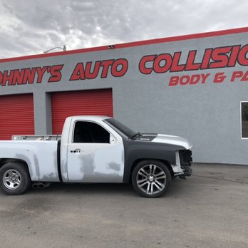 Johnnys Auto Collision - Before paint - Body Shops Near Me - Tucson, Arizona Johnnys Auto Collision - Before paint - Body Shops Near Me - Tucson, Arizona