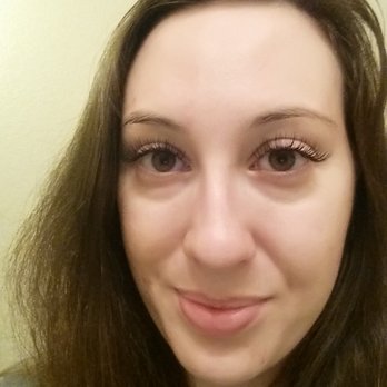 Golden Hands Salon - After eyelash extensions by Masha - Hair Salons Near Me - Carmichael, California
