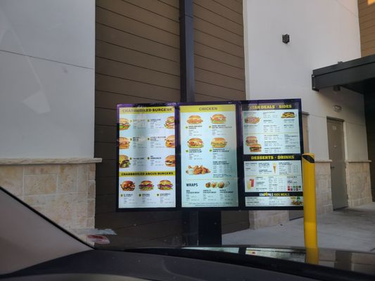 Carl’s Jr. by null