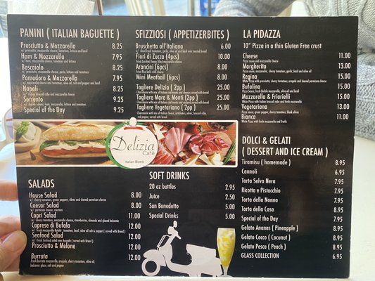 Delizia Café by null