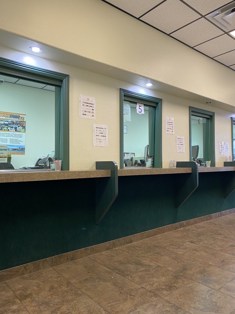 REGISTRATIONS TITLES, TAGS, PLATES Updated October 2024 940 N Alma