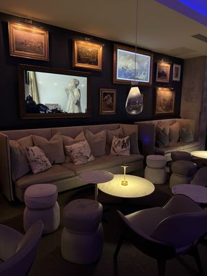 The Nightwatch Lounge by null