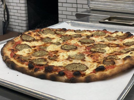 Frank Pepe Pizzeria Napoletana by null