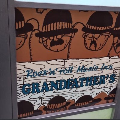 Grandfather's by null